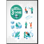 効率的な医院経営を実現する3つの柱